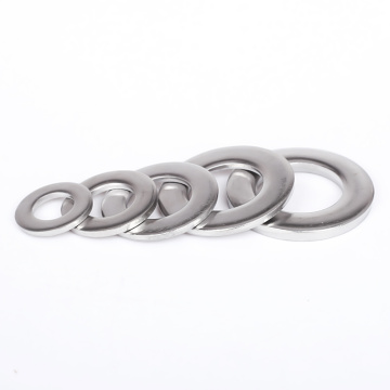 Din Standard Steel Steel Flat Washer