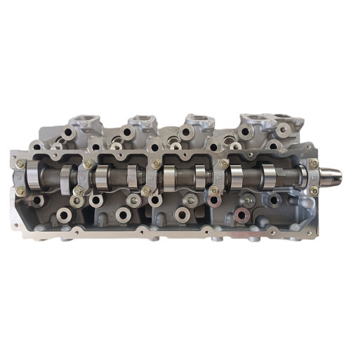 3.0TD Motor Engine 1KZ-TE Cylinder Head 8 Valves OEM 11101-69126 11101-69125
