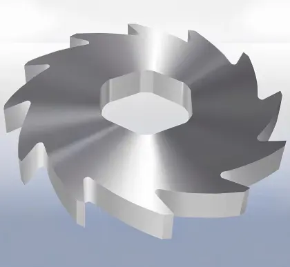 Household Garbage Shredder Sharp Blades