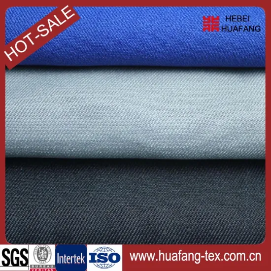 100% Cotton 21*21 108*58 59/60" Uniform Textile Supplier