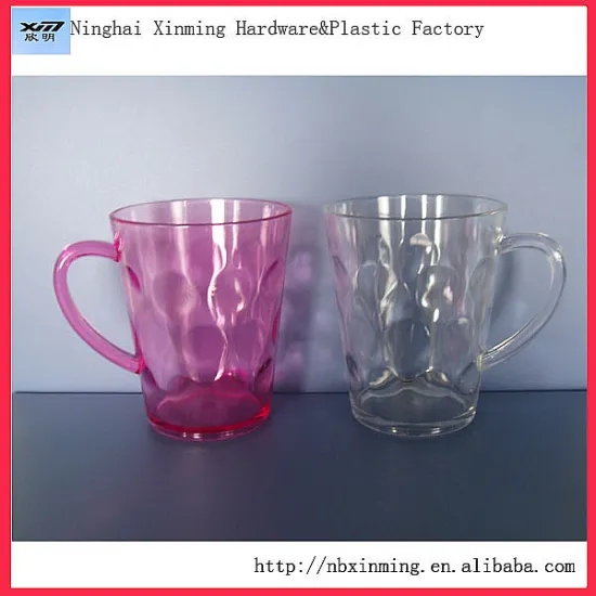 China hot seiiling 260ml PMMA CUP