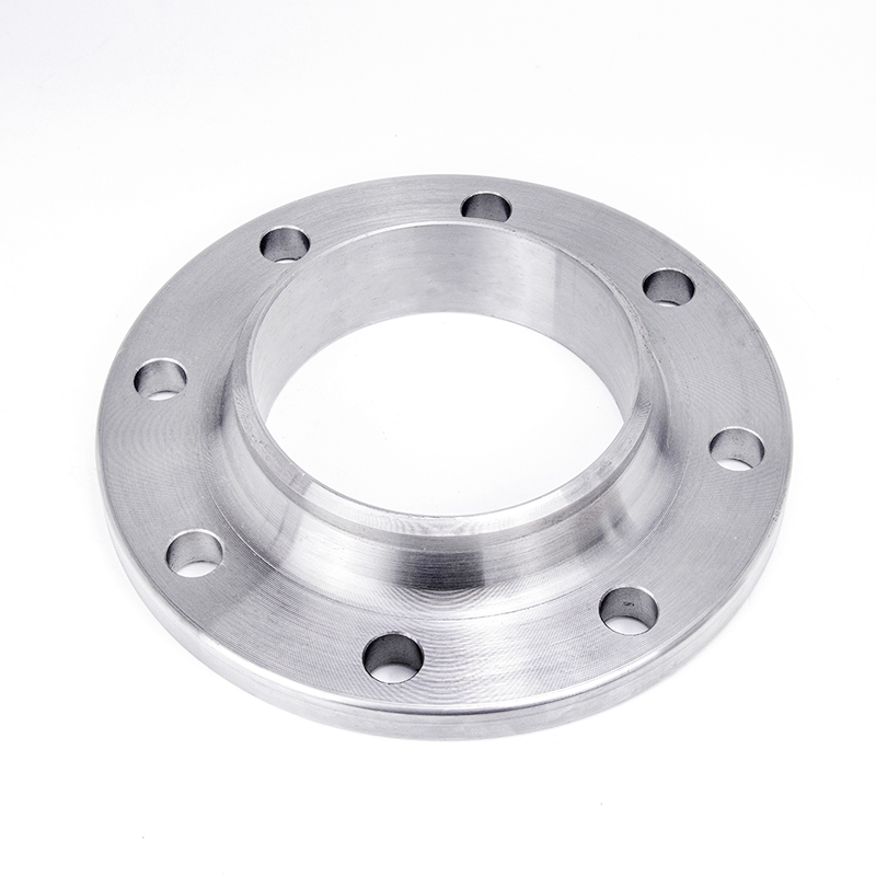 Steel pipe supply alloy butt welding flange