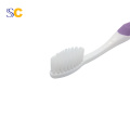 Nuevo diseño Personal Care Nylon Adult Home Toothbrush