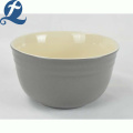 Custom fashion noodle soup salad dinnerware ceramic bowl