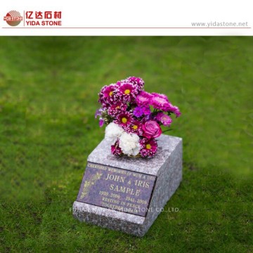 Low Prices Granite Cemetery Headstones/Monuments Tombstone Statue