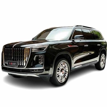 Hongqi LS7 2022 4.0T 4-seater V8 Luxury SUV