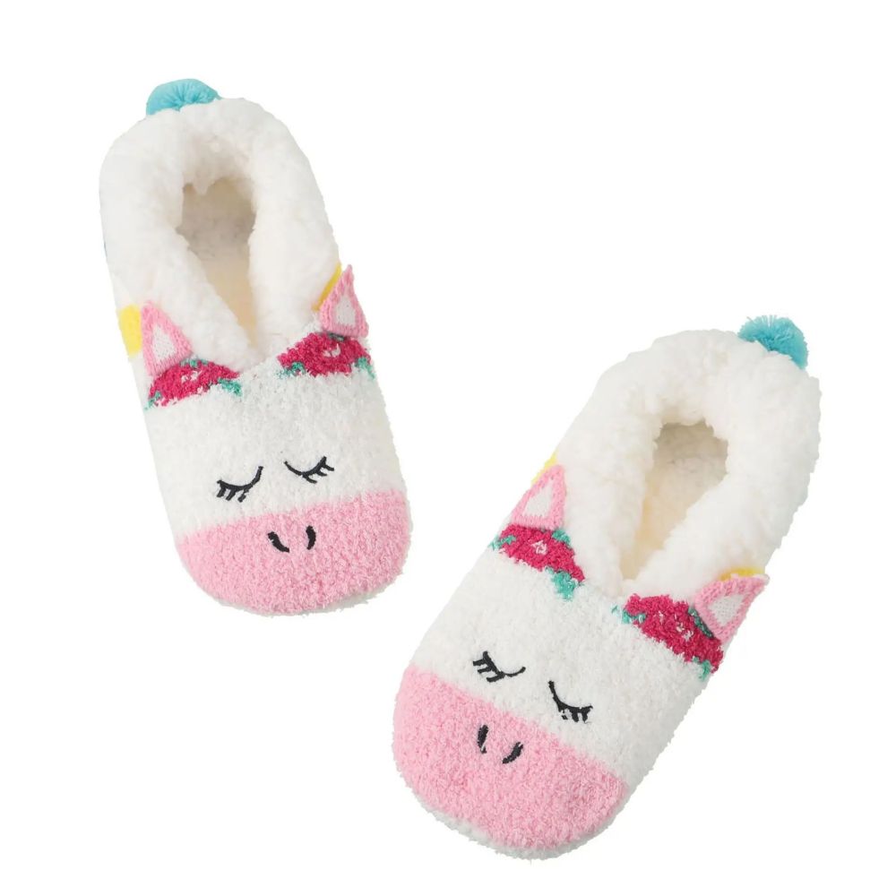 Ballerina Home Slippers