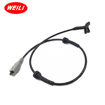 High Quality ABS Speed Sensor for Citroen C4 Picasso, Berlingo, Peugeot Partner