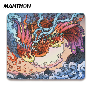 Unusual Way Sports Game Mousepad GD1 KaitianLi Zhuque 6mm Thick
