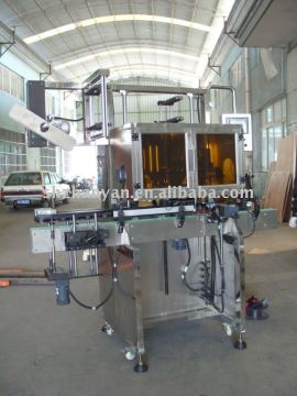 shrink labeling machine