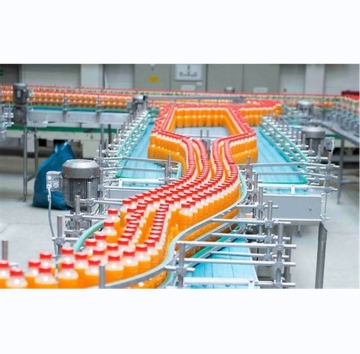 Automatic 3-in-1 Fruit Juice Filling Machine for Complete Juice Production Line