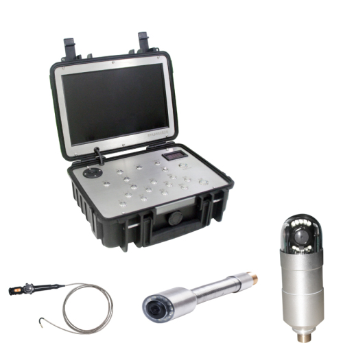 360 degree Sewer Borescope Inspection System