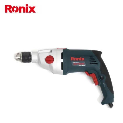 RONIX POWER TOOLS IMPACT DRILL 13-1050W MODEL 2220
Impact Drill 13mm– model 2220
 