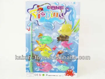 Fishing game toys for kids