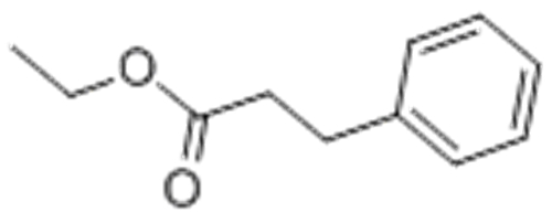 Benzenepropanoic acid, ethyl ester CAS 2021-28-5