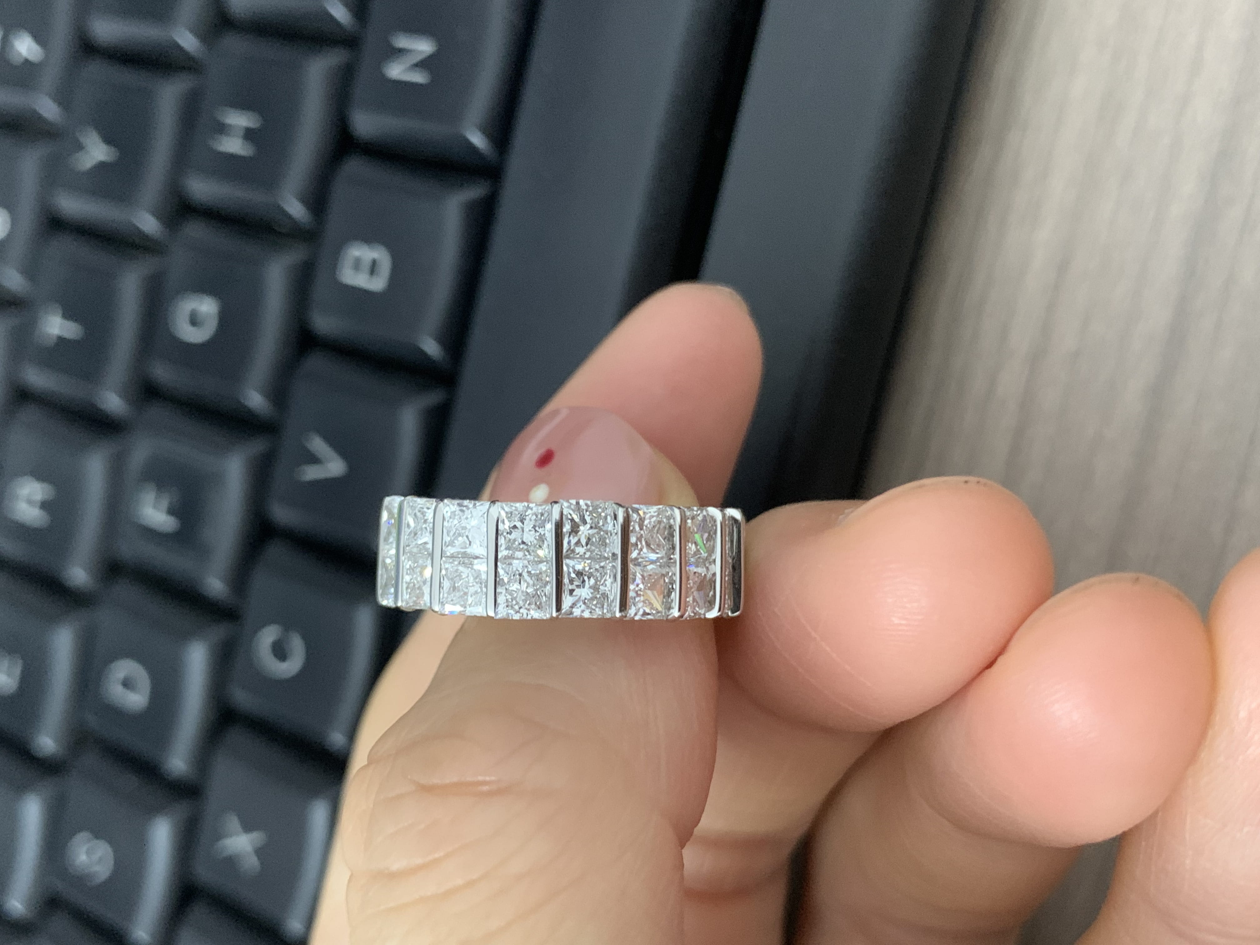 Gold necklace bracelet at cufflinks para sa pagpili ng regalo ng alahas ng mga lalaki sa Araw ng Ama