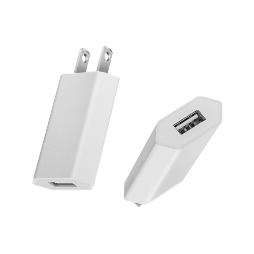 Оптова ціна мобільного телефону 1-порт 5 Вт USB Wall Charger