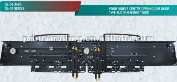 Elevator door operator---4-Panels centre opening--Type 42/C