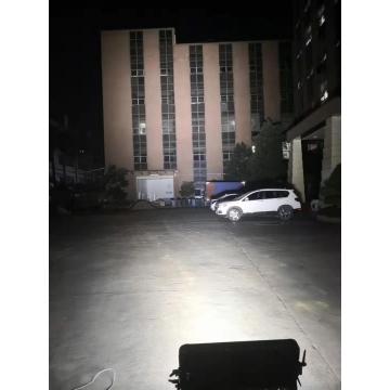 outdoor 1000W rgbw led dmx architectural lighting