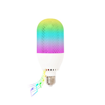 E27 12W LED Disco Light Bulb