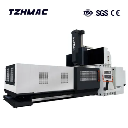 GS1327 WALDRICH COBURG 6-Axis CNC Portal Milling Machine - Heavy Duty