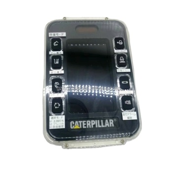Construction Machinery Parts Monitor Display Panel 106-0172 1060172 for CAT Excavator E312B E320B E325BL E330B E345B