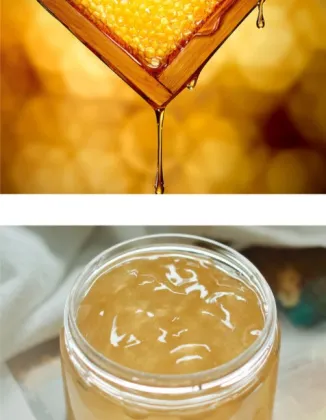 Moisture Turmeric Honey Face Mask