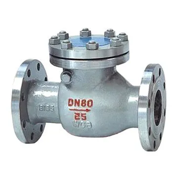 Swing Check Valve, WCB, LCB, WC1, WC6, WC9, C5, C12, CF3, CF3M, CF8, CF8M and Monel