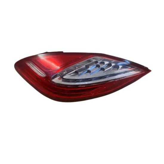 Cheap and Durable Second-Hand LED Tail Lamp Assembly for Porsche Panamera 970.1 (OE97063141102 OE97063141202)
