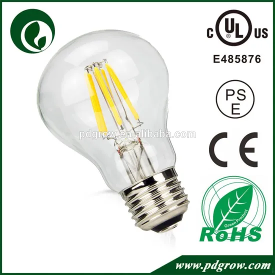 A60 electric bulbs led light,led filament light bulbs,led light e12