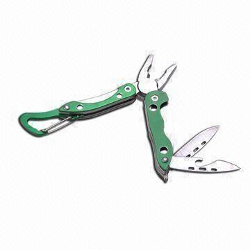 Multi-tool with Smart and Useful, Different Colors Available