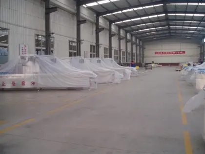 Rye Bread Vacuum Packing Machine