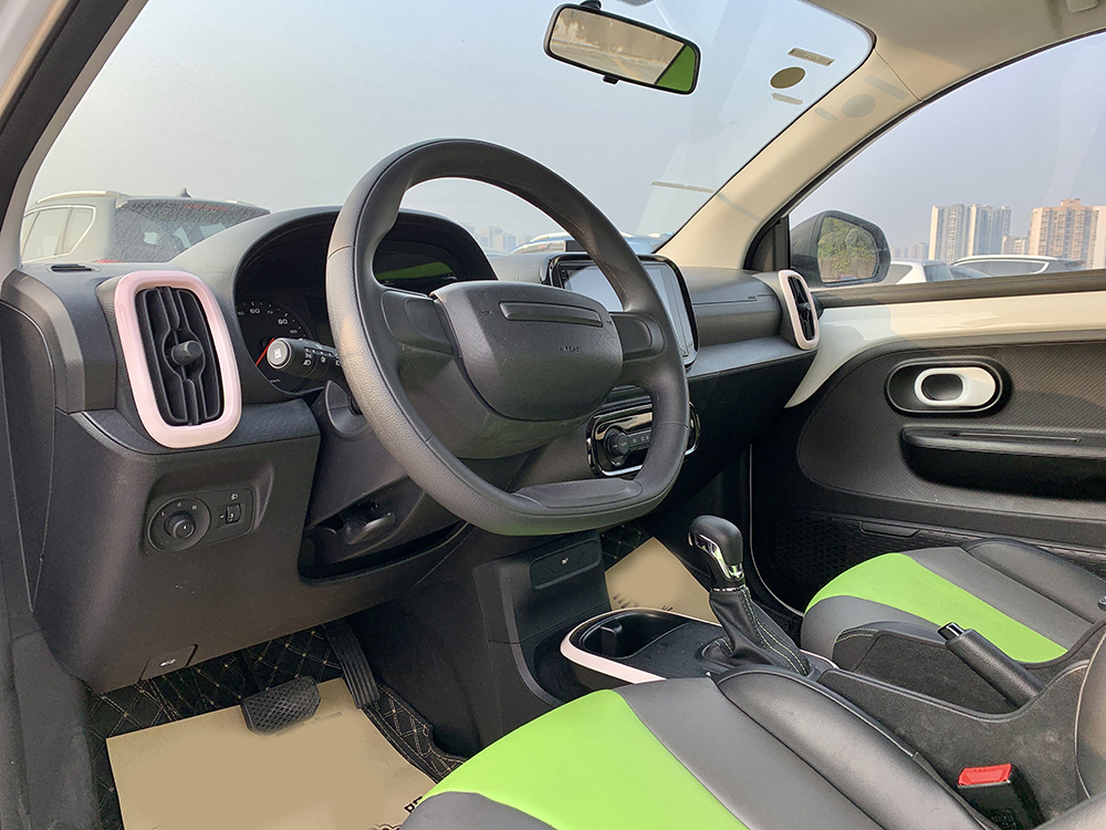 Mini auto elettrica pura Roewe Kelavi Mini Pure Electric Car Roewe Kelavi