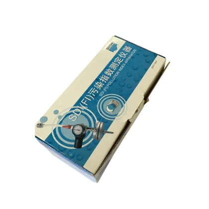 Wholesale SDI Measure Apparatus: Portable Manual Water Silt Density Index Tester Kit