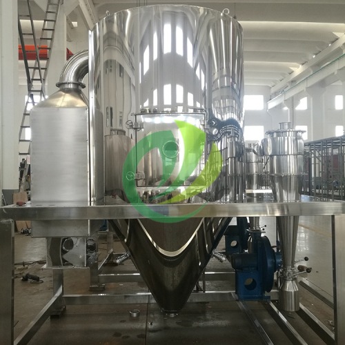 Efficient Spray Dryer for Fast and Reliable Processing
