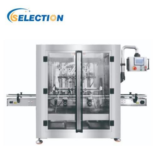 automatic piston filling machine