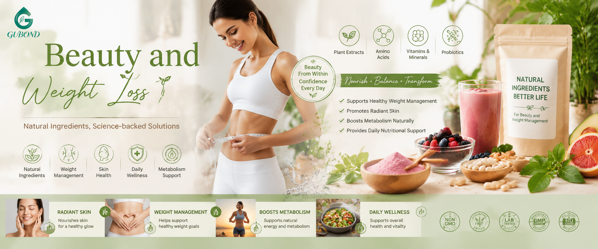 Beauty and Weight Loss
