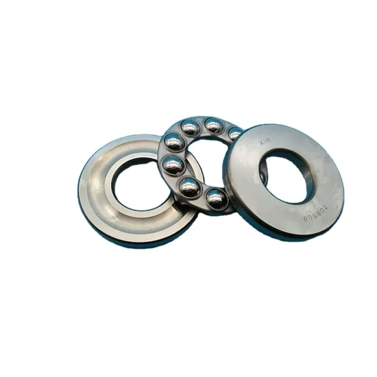 High-Quality 42.6X96X39.05mm Thrust Ball Bearing 708909 Direct Supply from China Factory