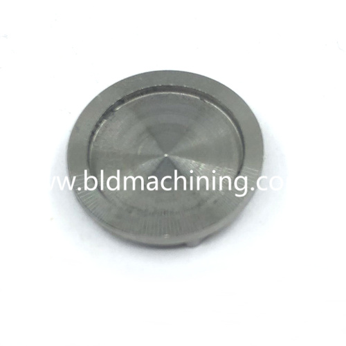 High Speed CNC Milling Machining Stainless Steel Parts