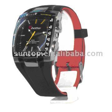 MP3 watch