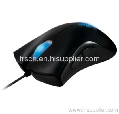 2000 Dpi 5d Razer Wired Game Mouse For Gaming Player 