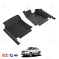 2023- JAC T6 TPE floor mats