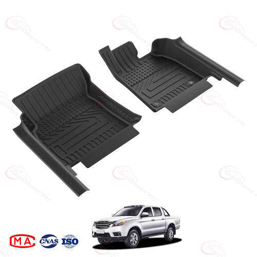 2023- JAC T6 TPE floor mats