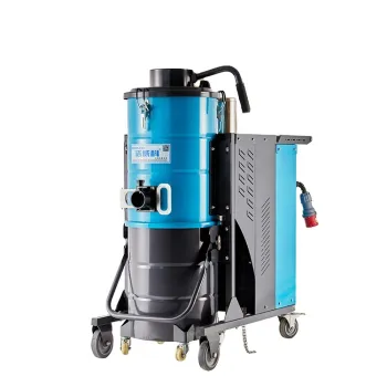 CLEANVAC Industrial Heavy Duty Vacuum Cleaners: Robust Cleaning Solutions