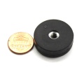 Rubber Coated neodymium magnet