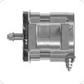 D6T Track-Type Tractor Alternator 561-3002/5613002
