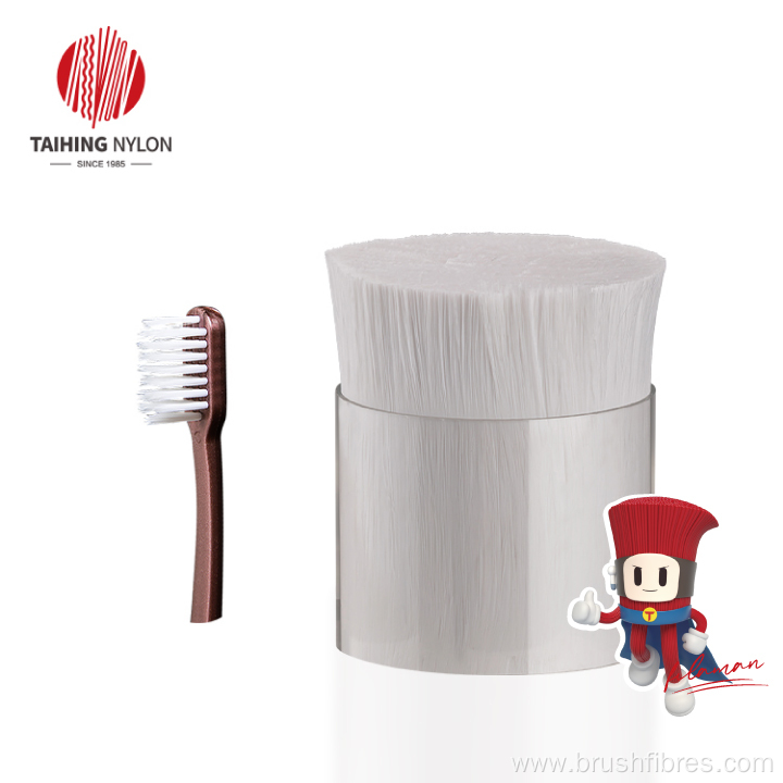 Children Toothbrush Filament Double Tapered PBT Filament