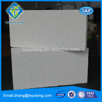 Insulation brick B5 for industrial oven