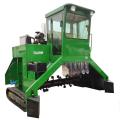 M2600 Animal de fumier animal autoprogéré Crawler Compost Turner