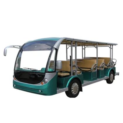 Electric Tour Mini Bus Electric Sightseeing Scooter Car